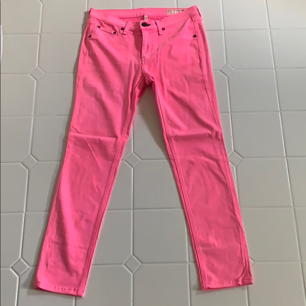 Rag and Bone Legging Jean